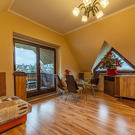 Apartament Tylas 코스실리스코 외부 사진