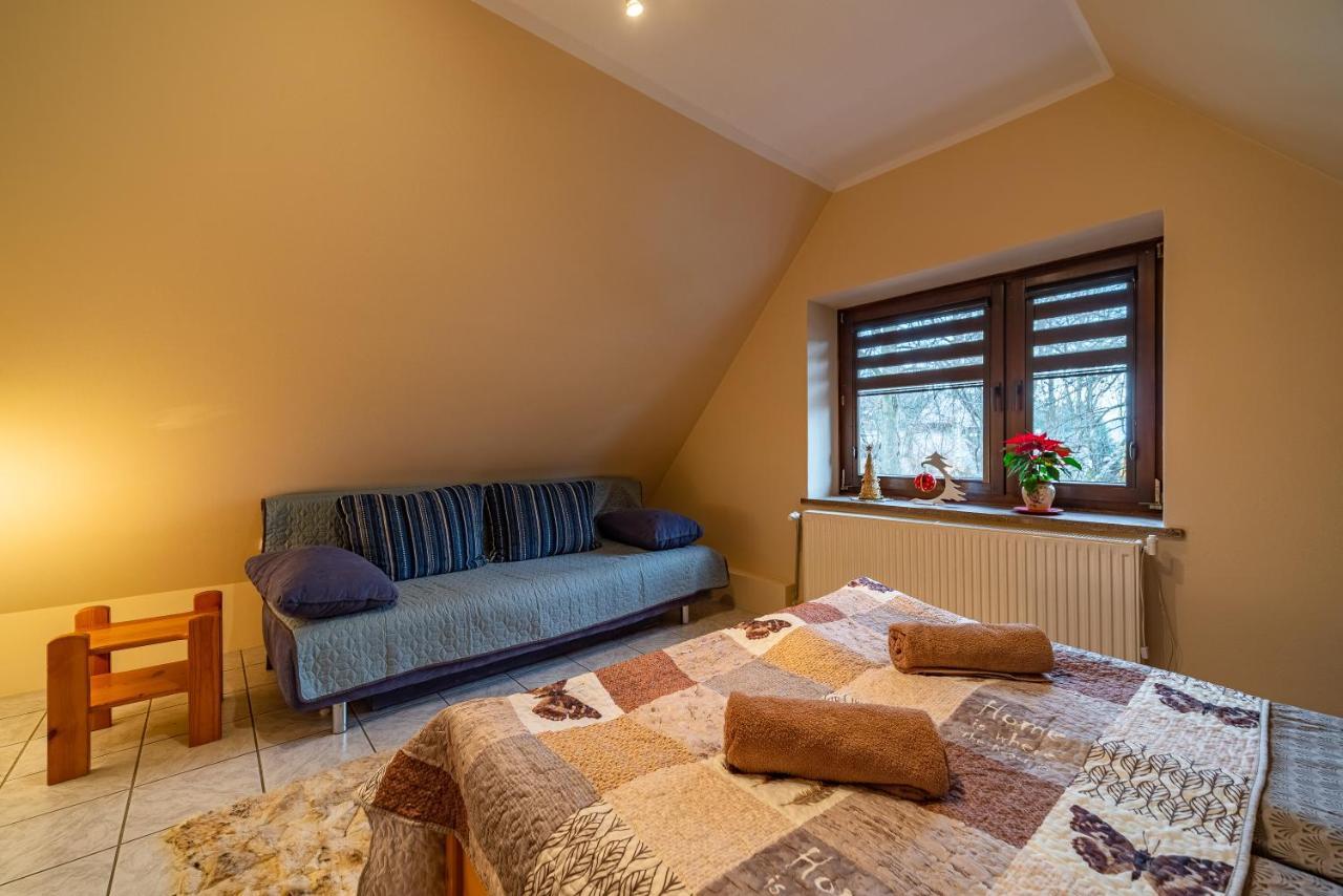 Apartament Tylas 코스실리스코 외부 사진