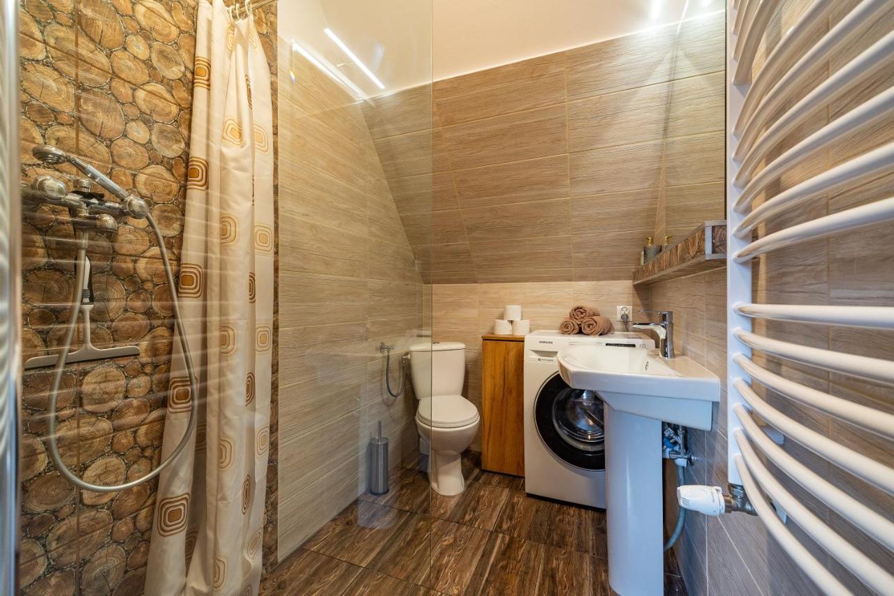 Apartament Tylas 코스실리스코 외부 사진