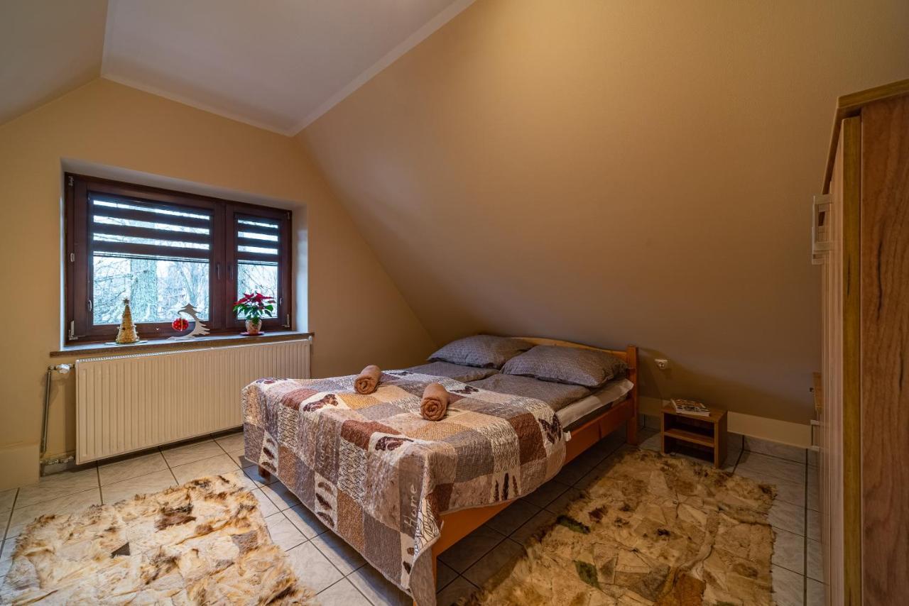 Apartament Tylas 코스실리스코 외부 사진
