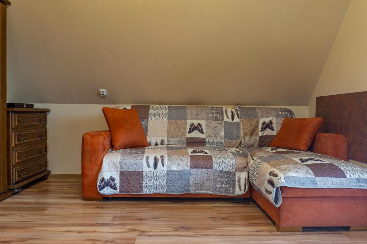 Apartament Tylas 코스실리스코 외부 사진